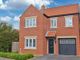 Thumbnail Detached house for sale in Strawberry Fields, Sutton-On-Trent, Newark