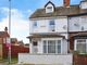 Thumbnail End terrace house for sale in Southgate, Hessle
