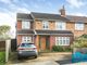Thumbnail Semi-detached house for sale in Ryecroft Crescent, Barnet