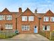 Thumbnail Terraced house for sale in Fulford Cross, York, North Yorkshire