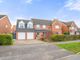 Thumbnail Detached house for sale in St. Johns Drive, Corby Glen, Grantham