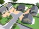 Thumbnail Detached house for sale in Paddock View, Hollins Lane, Hampsthwaite, Nr Harrogate, North Yorkshire