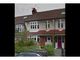 Thumbnail Terraced house to rent in Harcourt Road, London