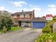 Thumbnail Detached house for sale in Knapps Hard, West Meon, Petersfield, Hampshire