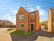 Thumbnail Detached house for sale in Clover Mews, South Kirkby, Pontefract