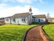 Thumbnail Bungalow for sale in The Avenue, Medburn, Newcastle Upon Tyne, Northumberland