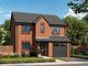 Thumbnail Detached house for sale in "The Mercer" at Off Fisher Lane, Cramlington