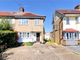 Thumbnail Semi-detached house for sale in Milverton Drive, Ickenham, Middlesex