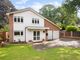 Thumbnail Detached house for sale in Maxwell Drive, West Byfleet