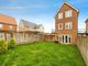 Thumbnail Town house for sale in Kettle Lane, Chilmington Green, Ashford