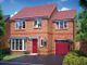 Thumbnail Detached house for sale in "The Lymington" at Fedora Way, Houghton Regis, Dunstable