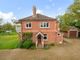 Thumbnail Detached house for sale in Emmbrook Road, Wokingham, Berkshire