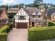 Thumbnail Detached house for sale in Copped Hall Way, Camberley