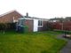 Thumbnail Semi-detached bungalow for sale in Warwick Road, Failsworth, Manchester