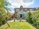 Thumbnail Semi-detached house for sale in Hutton Close, Burwood Park, Hersham, Walton-On-Thames