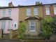 Thumbnail Terraced house for sale in Kings Avenue, Watford