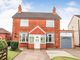 Thumbnail Detached house for sale in Moorwell Road, Bottesford, Scunthorpe