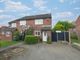 Thumbnail End terrace house for sale in Grange Drive, Burbage, Hinckley