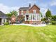 Thumbnail Detached house for sale in Biddulph Road, Mossley, Congleton