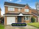 Thumbnail Detached house for sale in Acorn Way, Hessle