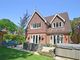 Thumbnail Detached house for sale in Gated Development, 0.7 Miles To Centre, Backing Onto Protected Woodland