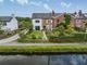 Thumbnail End terrace house for sale in Canal Bank, Lymm