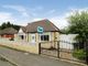 Thumbnail Detached bungalow for sale in Church Street, Mexborough