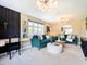 Thumbnail Detached house for sale in "Spruce II" at London Road, Leybourne, West Malling