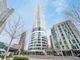 Thumbnail Flat for sale in Sky Gardens, Wandsworth Road, Nine Elms, London