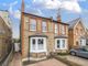 Thumbnail Semi-detached house for sale in Wyndham Road, Kingston Upon Thames