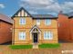 Thumbnail Detached house for sale in Poppy Drive, Ampthill, Bedford