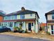 Thumbnail Semi-detached house for sale in Park Crescent, Midhurst, West Sussex