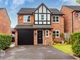 Thumbnail Detached house for sale in Augustine Drive, Pendlebury, Manchester, Greater Manchester