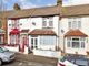 Thumbnail Terraced house for sale in Cavendish Avenue, Gillingham, Kent