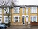 Thumbnail Terraced house for sale in Livingstone Road, London