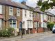 Thumbnail Terraced house for sale in Lincoln Street, Leytonstone