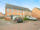 Thumbnail Terraced house for sale in Hampton Court Close, Colchester