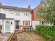 Thumbnail Terraced house for sale in St. Philips Avenue, Worcester Park