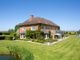 Thumbnail Detached house for sale in Lambourn Woodlands, Hungerford, Berkshire