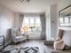 Thumbnail Terraced house for sale in "The Eversley" at Sweeters Field Road, Alfold, Cranleigh