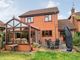 Thumbnail Detached house for sale in Radcliffe Close, Frimley, Camberley, Surrey