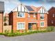 Thumbnail Detached house for sale in Cardwell Crescent, Broughton, Preston, Lancashire