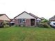 Thumbnail Detached bungalow for sale in 3 The Village Oaks, Ballykelly