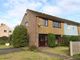Thumbnail End terrace house for sale in Maes Y Deri, Talybont