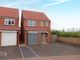 Thumbnail Detached house for sale in Shearer Close, Tamworth