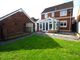 Thumbnail Detached house for sale in Hastings Crescent, Old St Mellons, Cardiff