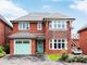 Thumbnail Detached house for sale in Dobson Way, Congleton