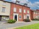 Thumbnail Town house for sale in Broad Avenue, Hessle