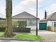 Thumbnail Bungalow for sale in Dalewood Avenue, Beauchief, Sheffield