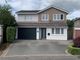 Thumbnail Detached house for sale in Barnwell Close, Dunchurch, Rugby